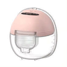 Wireless Breastpump