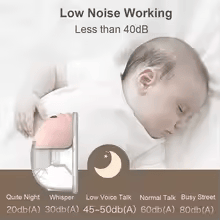 Wireless Breastpump