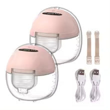 Wireless Breastpump